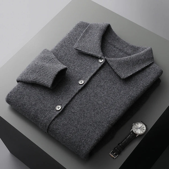Cardigan en Tricot Élégant | Vérone