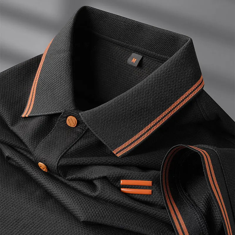 Polo Classique Élégant | Mason