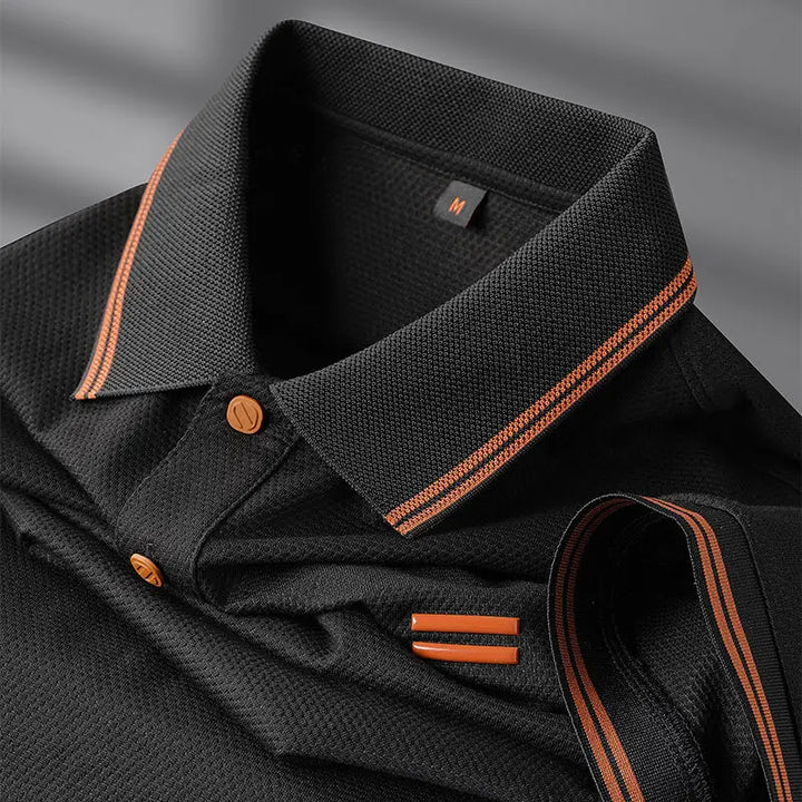Polo Classique Élégant | Mason