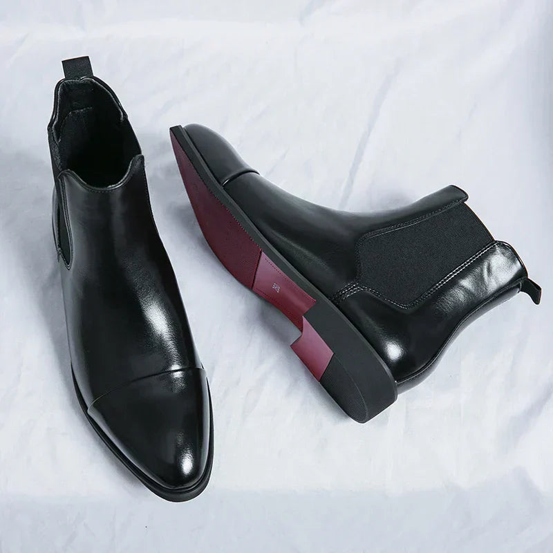 Bottes Homme Élégantes Sophistiquées | Chelsea