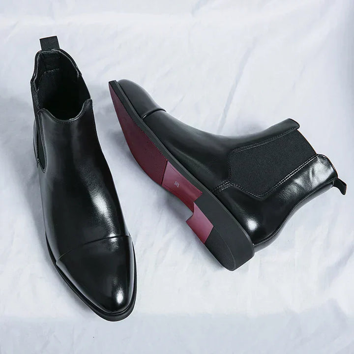 Bottes Homme Élégantes Sophistiquées | Chelsea