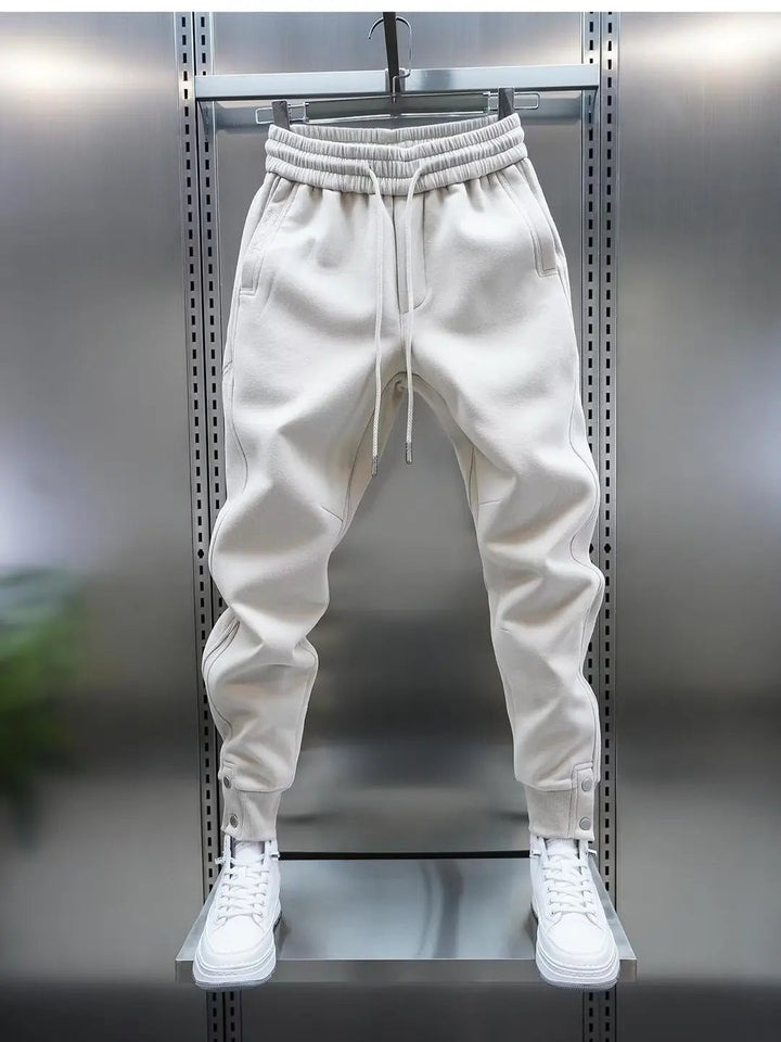 Pantalon décontracté avec poches pour homme | Elian