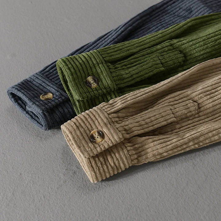 Chemise Homme Élégante Décontractée | Confort