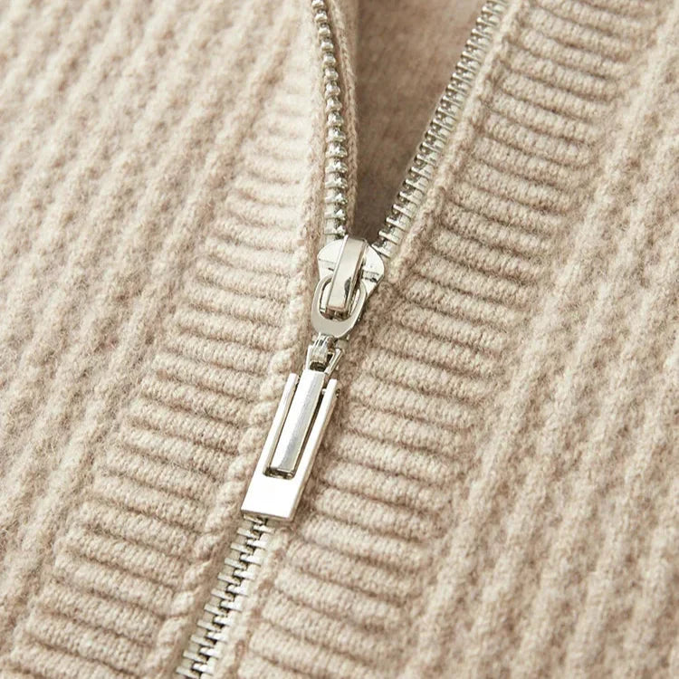 Gilet à capuche zippé pour homme | Sorello