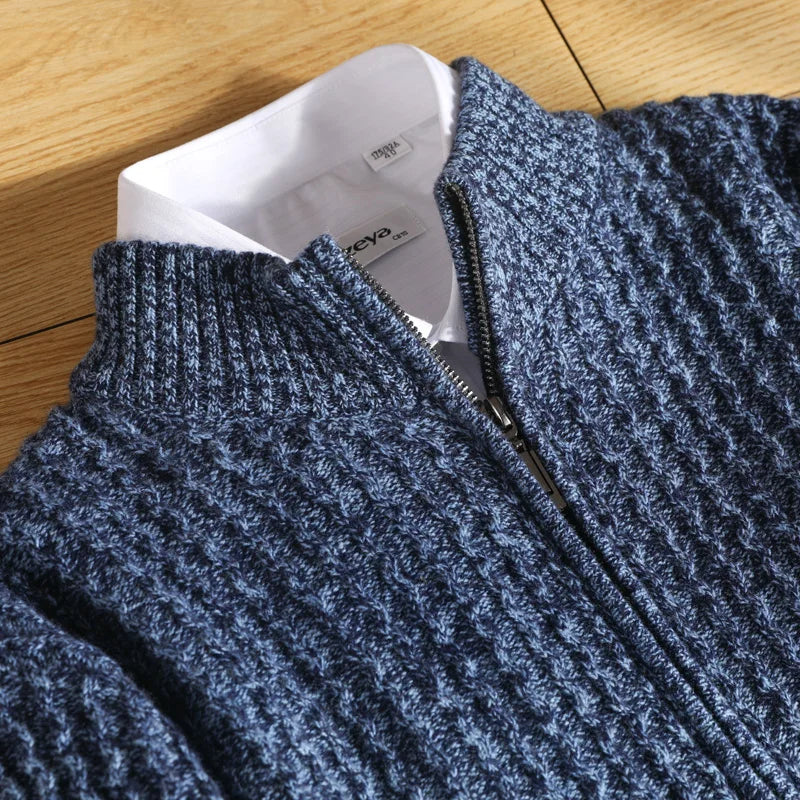 Pull en Tricot Sophistiqué | Romeo