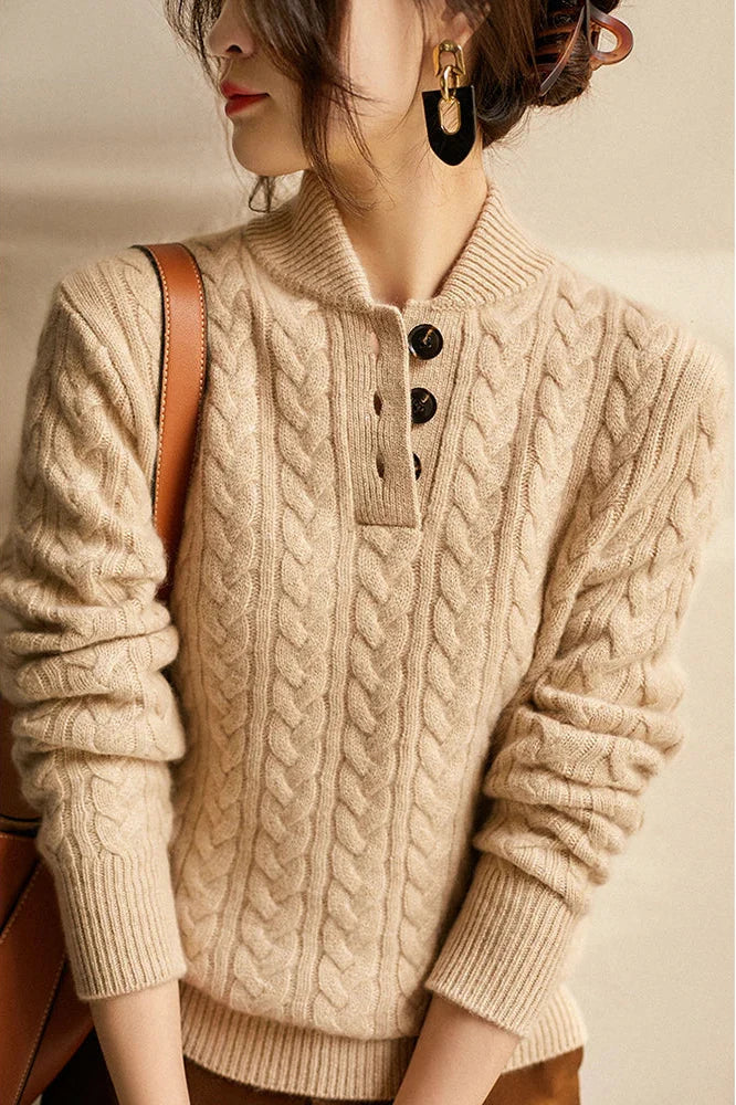 Pull Élégant | Solenn