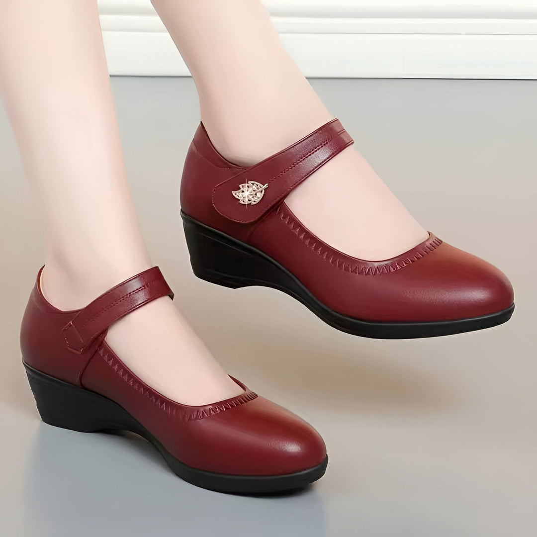 Femme Chaussures Confortables Élégantes | Ultra-Légères