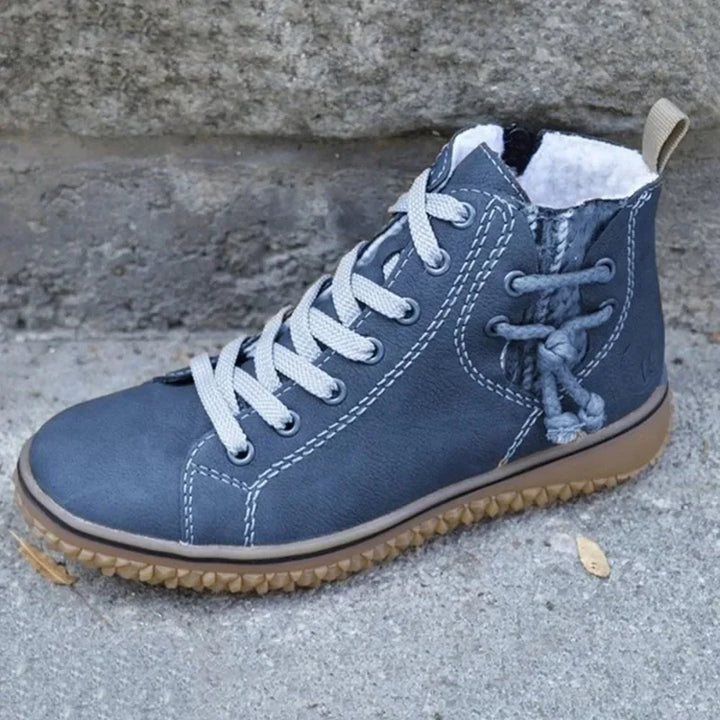 Bottes Élégantes | Doublées et Confortables