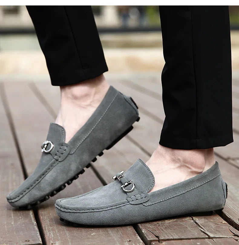 Mocassins Élégants | Riviera
