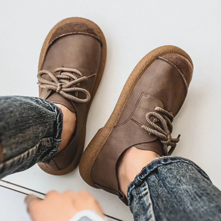Chaussures casual à lacets pour homme | Bravon