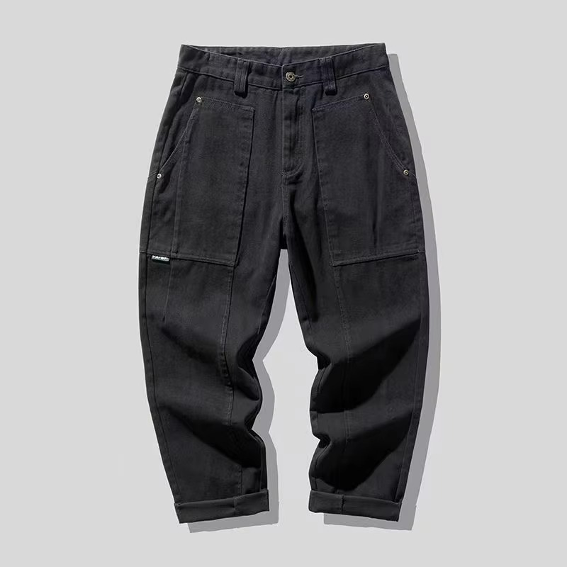 Pantalon Élégant Style Vintage | Veri