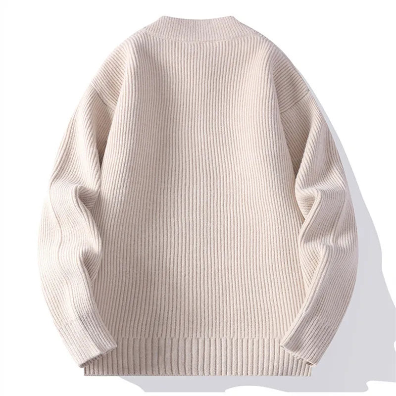 Veste texturée zippée pour homme | Navero