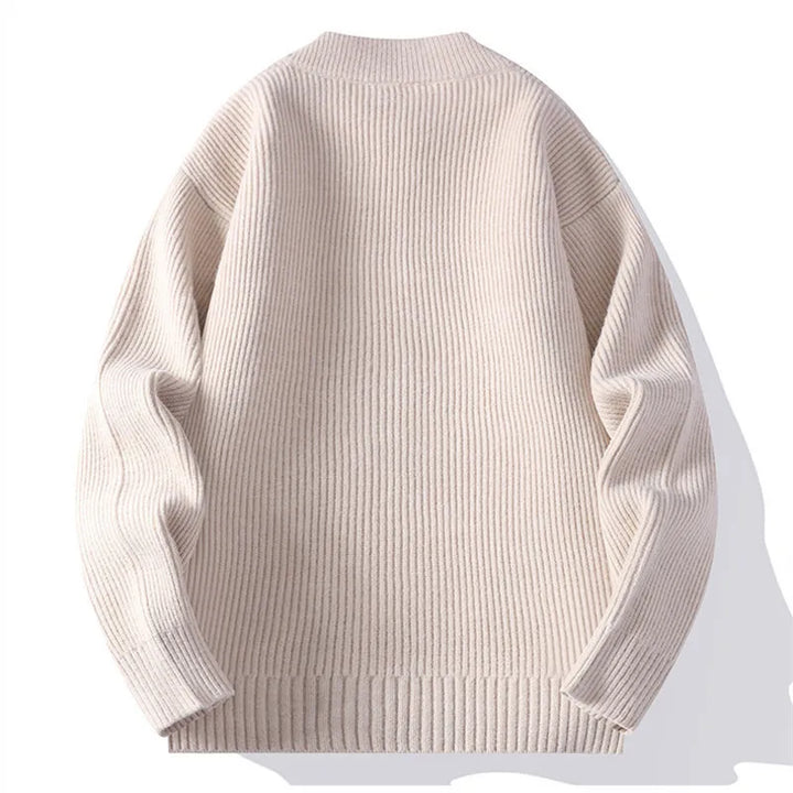 Veste texturée zippée pour homme | Navero