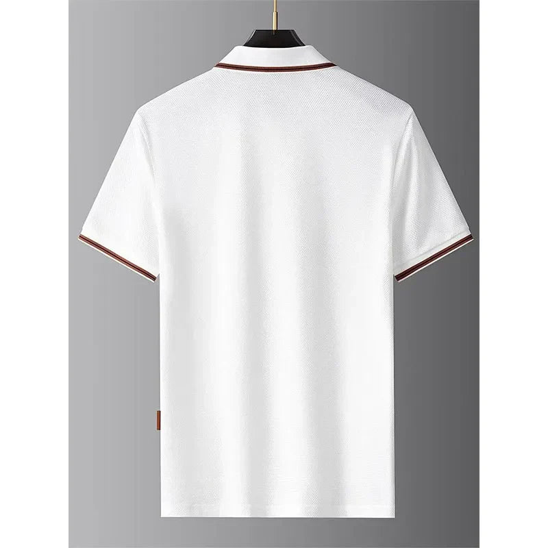Polo Classique Élégant | Mason
