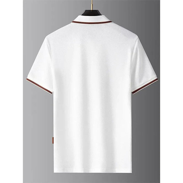 Polo Classique Élégant | Mason