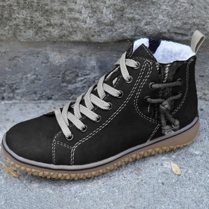Bottes Élégantes | Doublées et Confortables