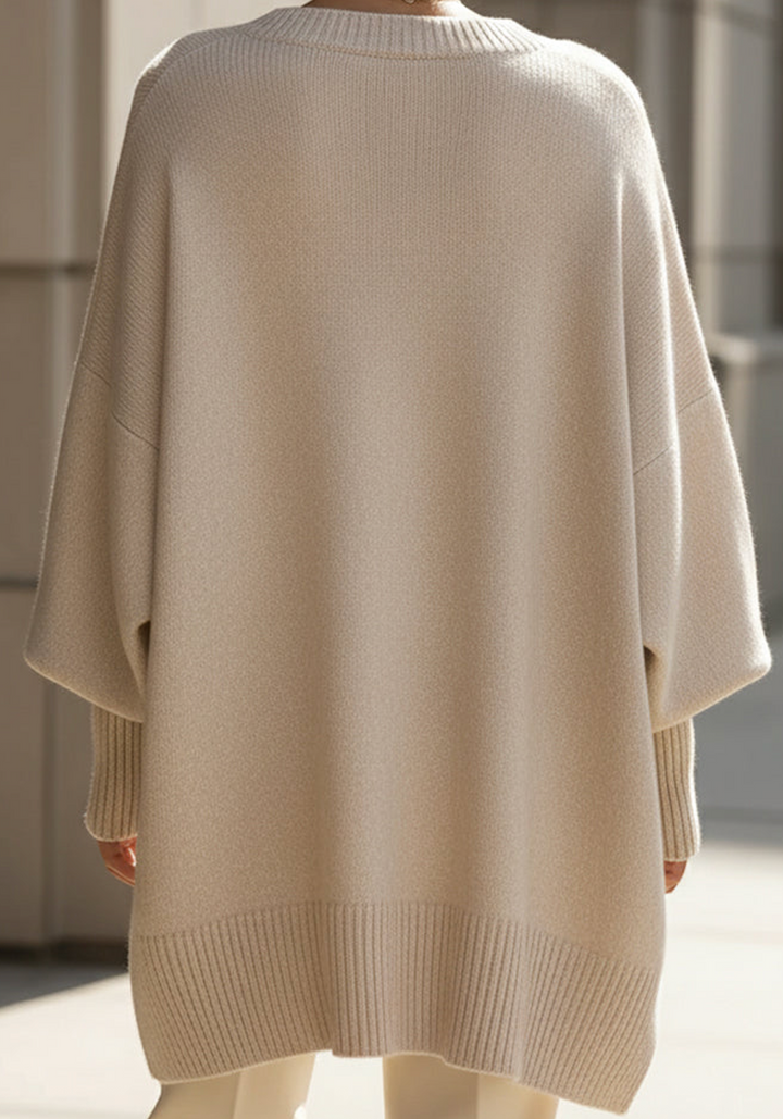 Pull Oversize Élégant Pour Femme | Lirina