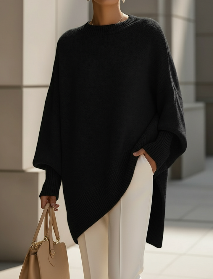 Pull Oversize Élégant Pour Femme | Lirina