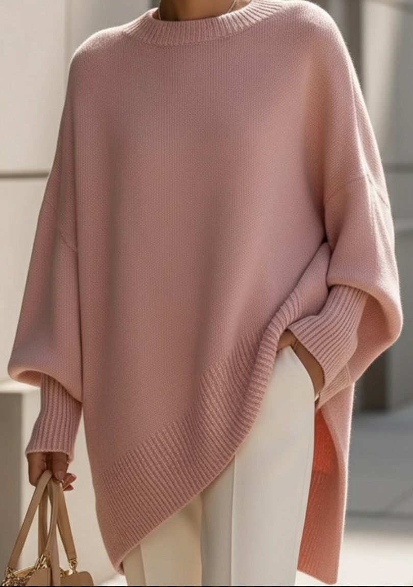Pull Oversize Élégant Pour Femme | Lirina