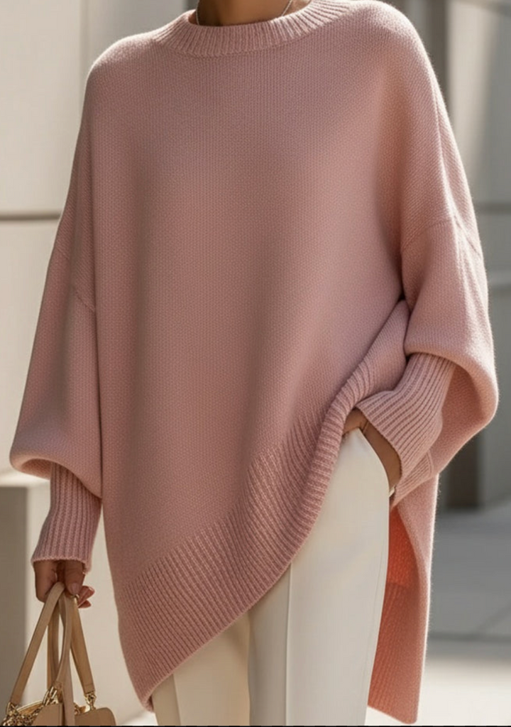 Pull Oversize Élégant Pour Femme | Lirina