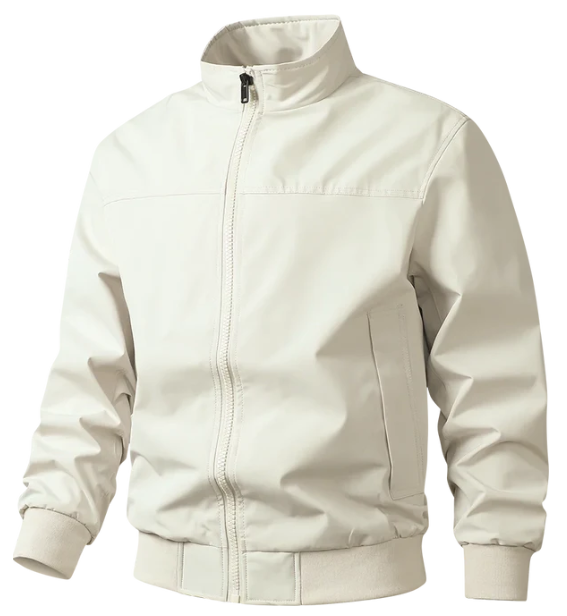 Veste Coupe-Vent Élégante Pour Homme | Laurent