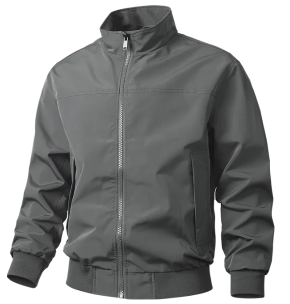 Veste Coupe-Vent Élégante Pour Homme | Laurent