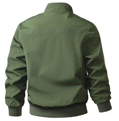 Veste Coupe-Vent Élégante Pour Homme | Laurent