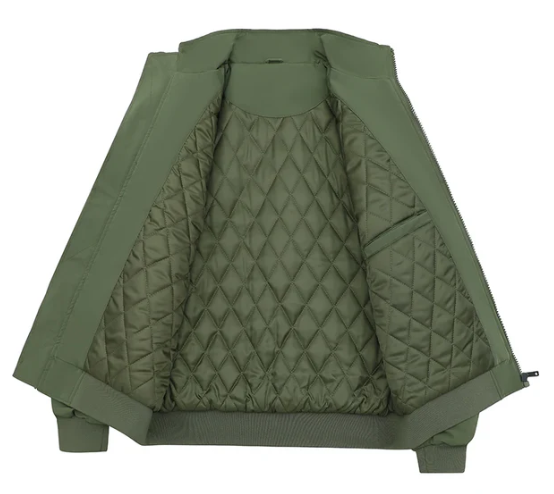 Veste Coupe-Vent Élégante Pour Homme | Laurent