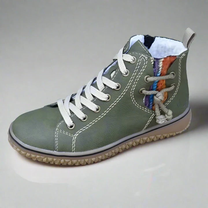Bottes Élégantes | Doublées et Confortables