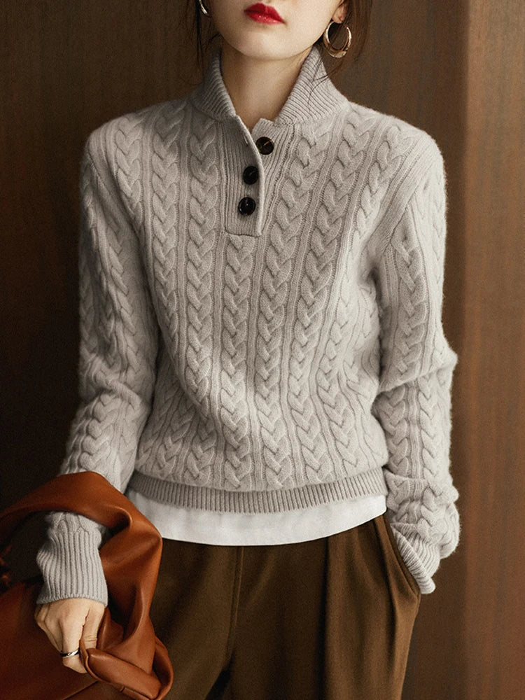 Pull Élégant | Solenn