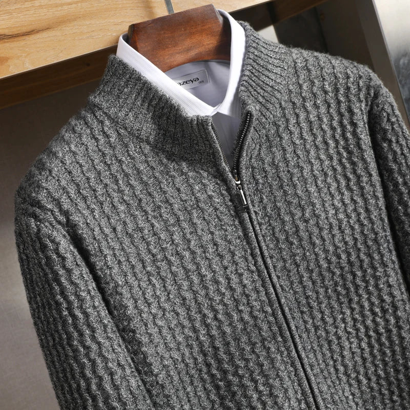 Pull en Tricot Sophistiqué | Romeo