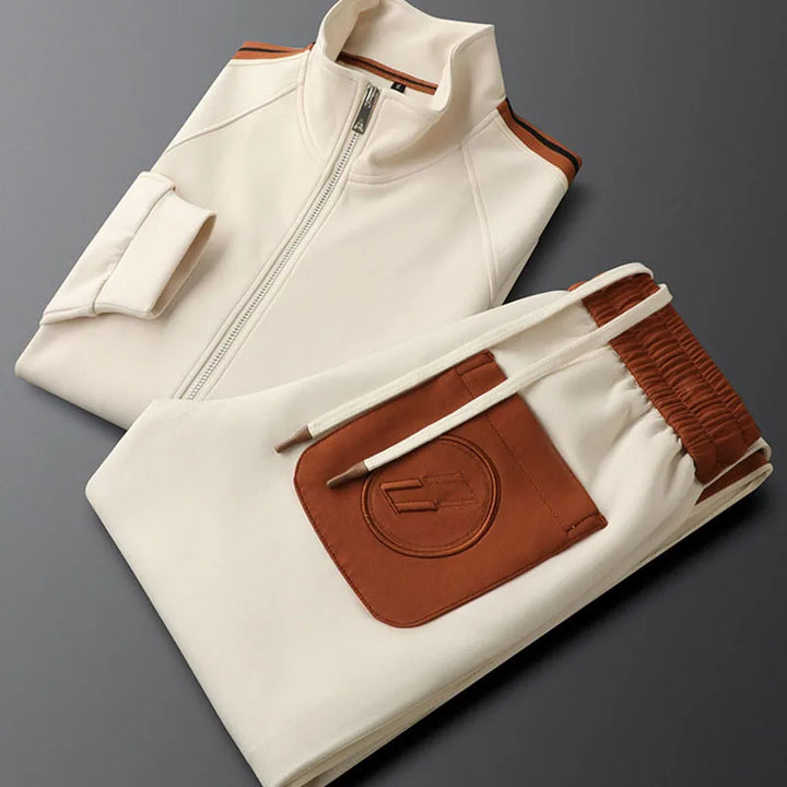 Ensemble de Vêtements Actifs Élégant | Jerome