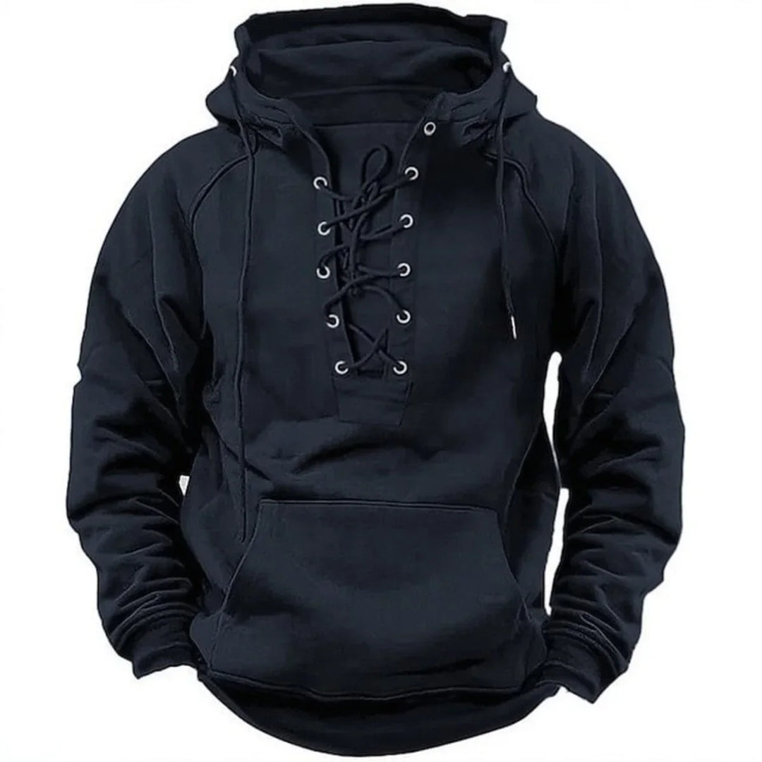 Sweat À Capuche Vintage Homme | Chaud Décontracté