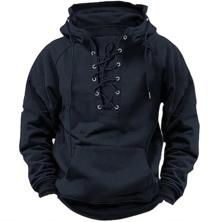 Sweat À Capuche Vintage Homme | Chaud Décontracté