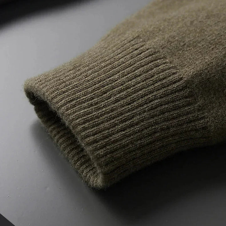 Cardigan en Tricot Élégant | Vérone