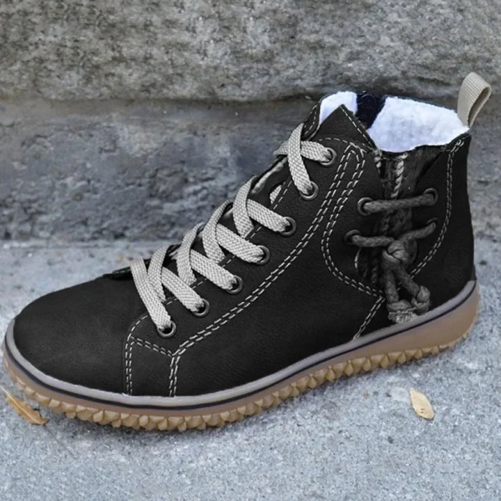 Bottes Élégantes | Doublées et Confortables