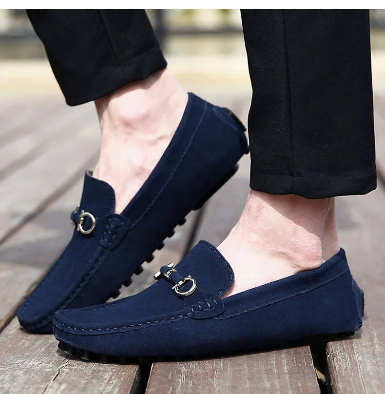 Mocassins Élégants | Riviera