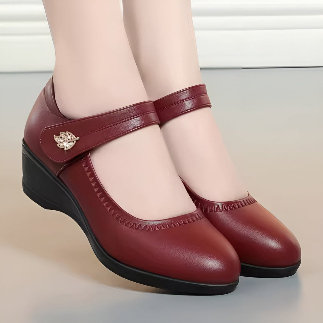 Femme Chaussures Confortables Élégantes | Ultra-Légères