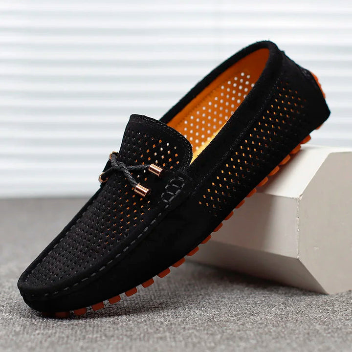Orvane | Mocassin Homme Respirant Enfilage Facile