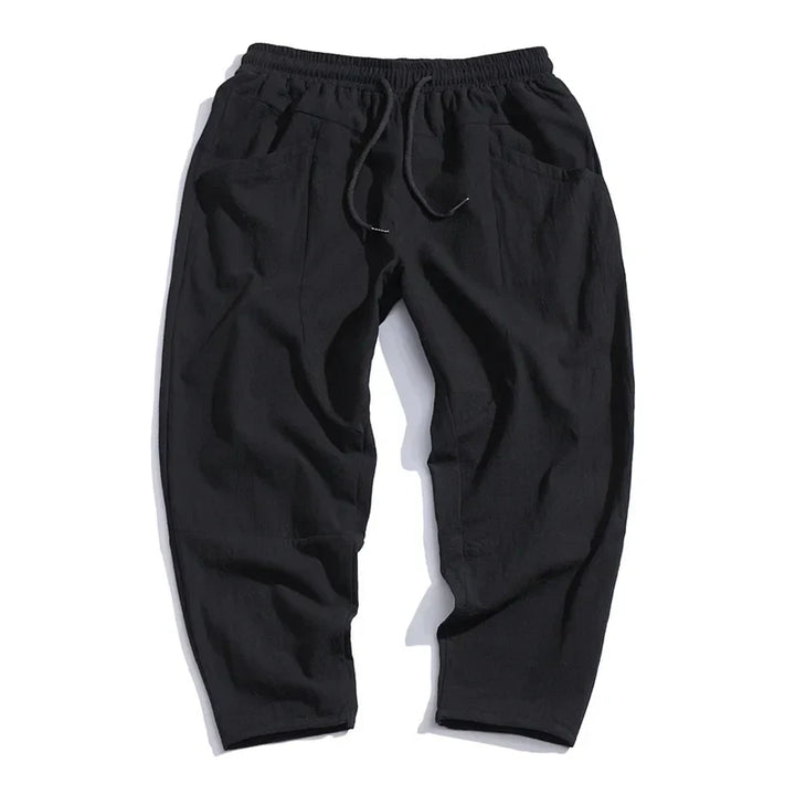 Pantalons Croppés Chic | Jonas