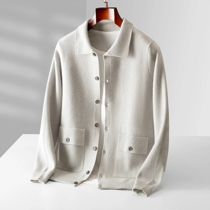 Cardigan en Tricot Élégant | Vérone