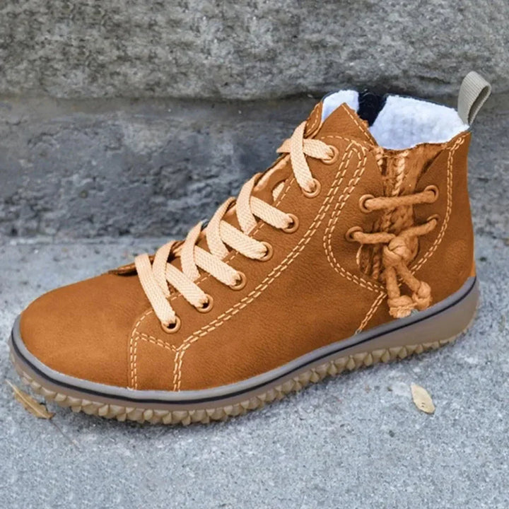 Bottes Élégantes | Doublées et Confortables