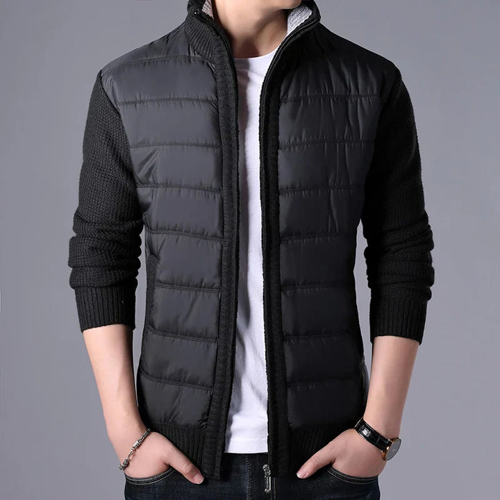 Veste extérieure hybride élégante | Frank