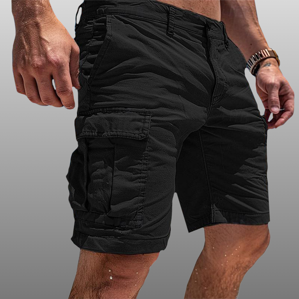 Short cargo utilitaire pour homme | Anton