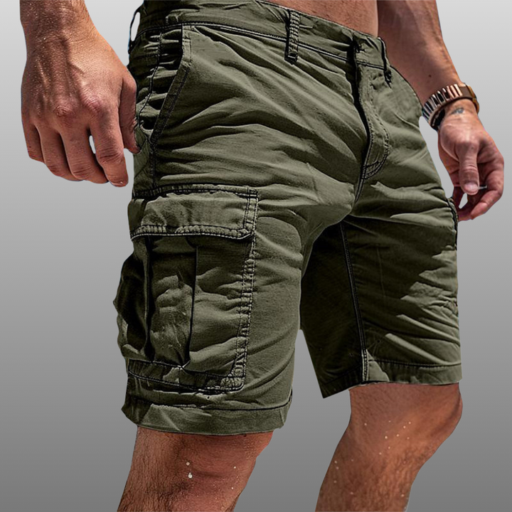 Short cargo utilitaire pour homme | Anton