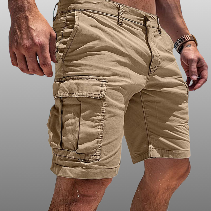 Short cargo utilitaire pour homme | Anton