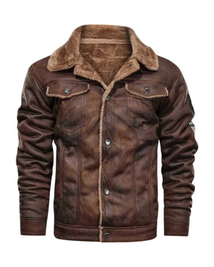 Veste Élégante et Confortable pour Homme | Alaric
