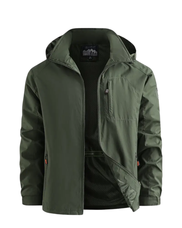 Veste Légère Élégante et Confortable | Homme