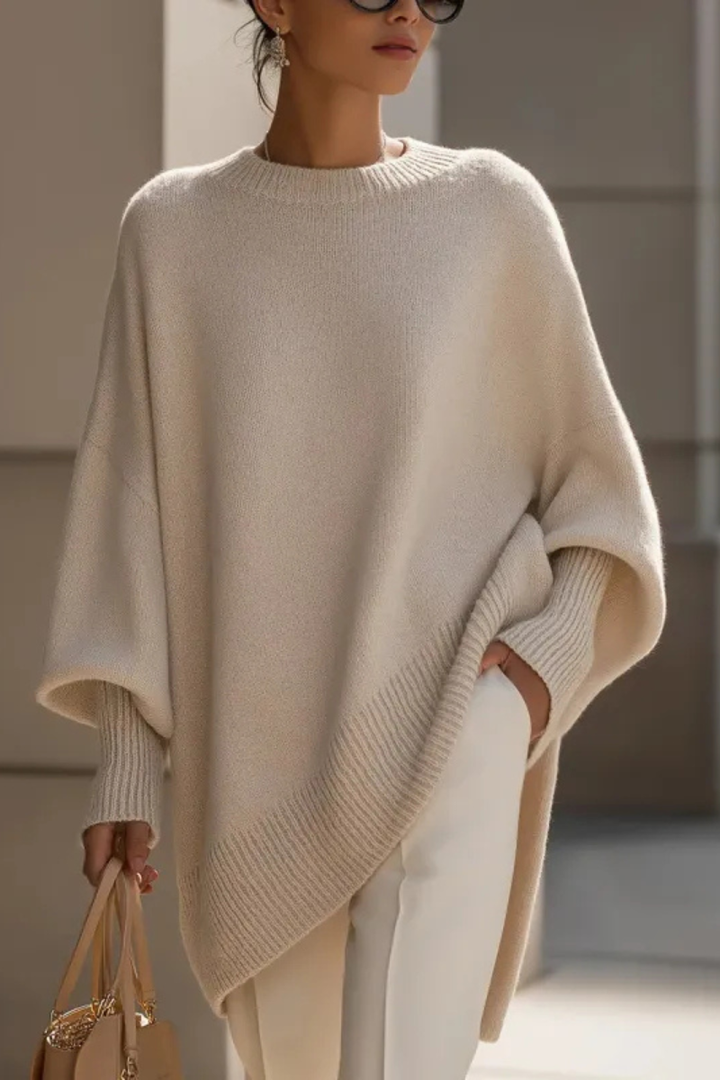 Pull Oversize Élégant Pour Femme | Lirina