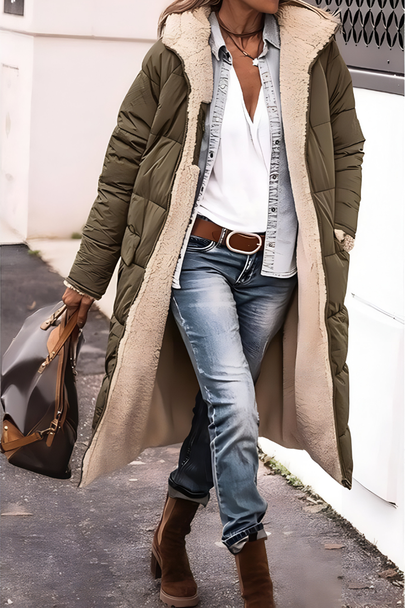 Veste Matelassée Élégante pour Femme | Jovana